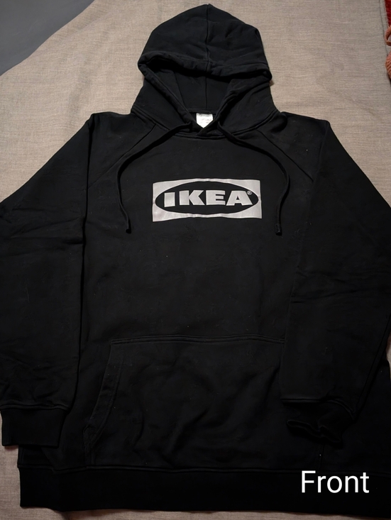 IKEA Tops - Ikea Hoodie